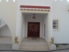 av villa agréable avec piscine à hammamet