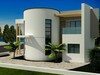 New and imposing villa with pool residential area