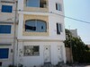 a case 4 appartementements at corniche Hammamet