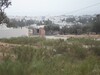 av terrain avec vue d�gag�e sur la mer � hammamet