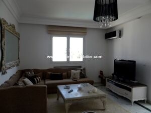Appartement Rym refA Cité Mahersi Nabeul