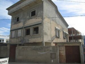 Maison à mrezgua Hammamet