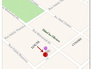 à vendre un fond de commerce