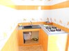 for sale appartementement etun nice studio with terrace with sea view