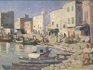 VILLA BIZERTE 3000 HISTORY AND BEACHES WITH GARDEN OF 800 M2 100