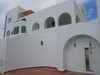 for rent villa furnished in a quiet area in hammamet