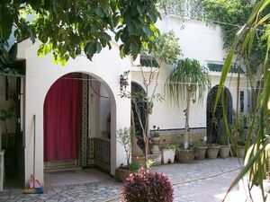 UNE BELLE VILLA CACTUS