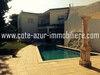 Location villa les orangers à l'année