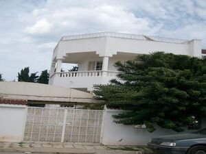 grande villa à Narjess