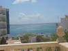 a beautiful views appartementement of sea has hammamet
