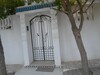 for sale a beautiful unfinished ground floor floor villa in Bir boureguba Hammamet
