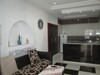 Location estivale appartement s+2 zone Miramar Hammamet