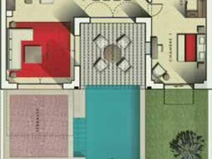 Riad de luxe de 248 m