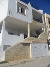 Duplex s+3 vue de mer à Hammamet