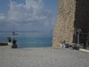 AV maison inachevée avec vue mer et se localise à médina hammamet