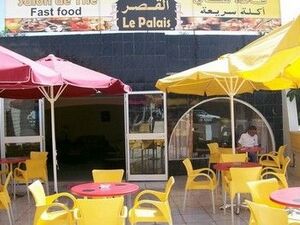 Salon de thé a hammamet