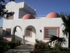 magnifique villa de style traditionnel située dans les hauteurs