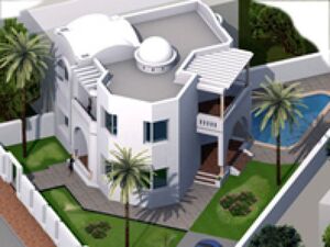 Vente Dar Meriam Yasmine Hammamet