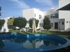 Rent Villa in front Hotel Aziza
