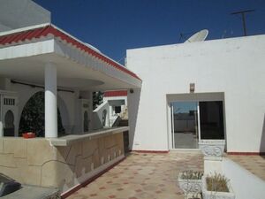 Maison indépendant plus studio à Hammmet