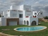 Villa de charme à Hammamet vue de mer