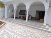 to rent a nice house CA garden near the sea in hammamet