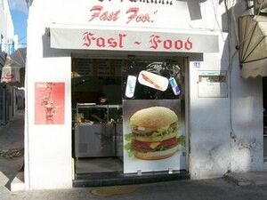 Vente fond de commerce