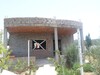 Av une très belle maison inachevée pas loin de Hammamet