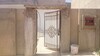 AV une maison presque finie dans la campgne de Hammamet