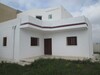 maison sur 2 niveaux à 10 min de Hammamet sud