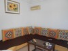 for sale a beautiful appartementement ground hunted in North hammamet