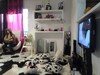Av un très jolie appartement meublé à marina Yasmin Hammamet