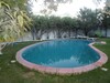 al villa avec piscine et vue sur mer proche de résidence jannet