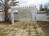 AV une grande villa près de la zone touristique à Hammamet