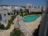 AV appartement meublé avec piscine et ascenseur proche de la mer