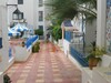 for sale a nice duplex in a small residence in North Hammamet