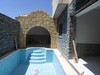 AV une petite villa avec piscine àHammamet Nord
