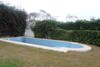 for rent a large villa with a pool and close to the sea