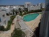 av appartement avec 110 MD dans une zone calme proche de la mer