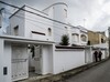 RENTAL floor of independent furnished villa the Marsa1500dt