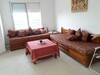 al appartement meublé dans une résidence gardée à hammamet nord