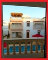 Villa furnished in residence with swimming pool near lagoon of Djerba