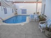 Grande villa à Hammamet nord dans une résidence gardée