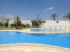 Appartements Mrezga avec un grande piscine