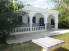 Bungalow à Nabeul avec accès direct à la mer