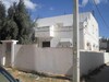 Two House overlaid with a garden in North Hammamet