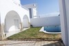 beautiful villa on two floors with a swimming pool