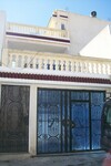 Maison sur trois niveaux avec RDC à Hammamet