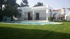 spacious villa with garden and large swimming pool in Hammamet