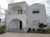 beautiful villa on two levels with swimming pool and garden